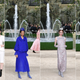 Illustration for article titled Karls Back on His Bullshit at Chanel Couture